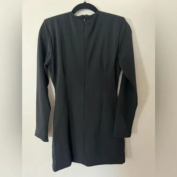 John Richmond Mini Dress size M/L - Picture 5 of 14